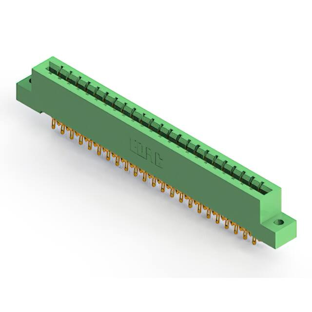 833-046-555-202 EDAC Inc.  Edgeboard Connectors